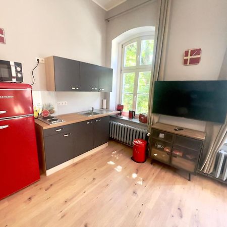 Gaestehaus Sternschanze - App 4 &Bdquoobermaat&Ldquo Stralsund Exterior photo