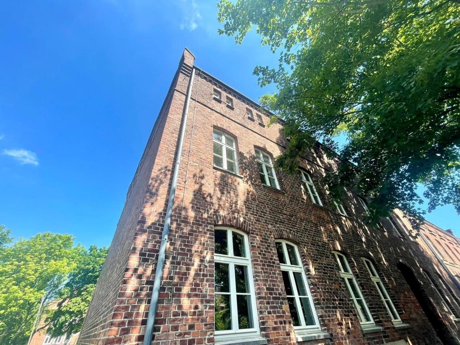 Gaestehaus Sternschanze - App 4 &Bdquoobermaat&Ldquo Stralsund Exterior photo